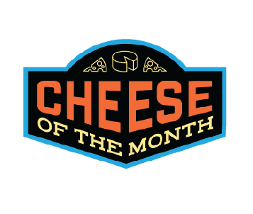 Cheese of the month logo 