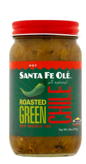 Featured image for “SANTA FE OLE”