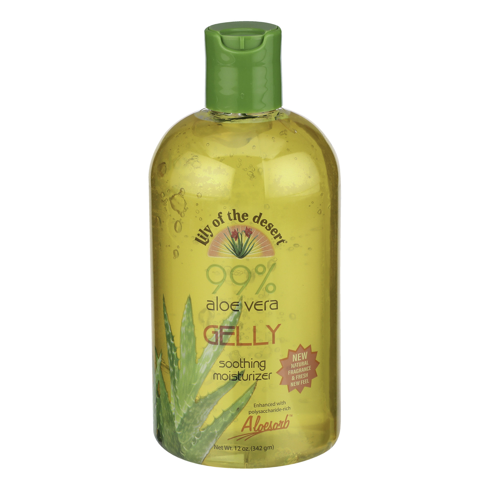 Featured image for “Lily of the Desert – Aloe Vera Gelly Moisturizer”