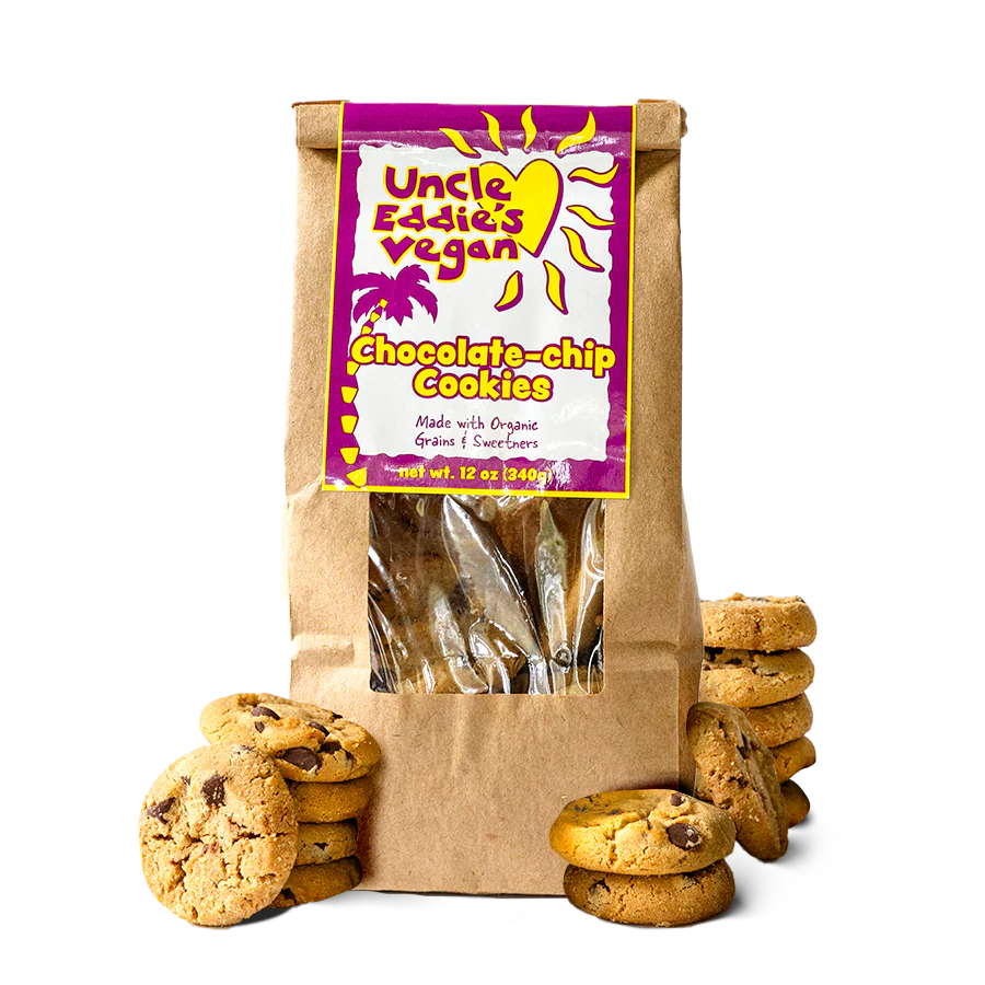 Featured image for “Uncle Eddie’s – Vegan Cookies”