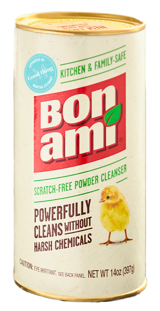 Featured image for “Bon Ami – Polish and Cleanser”