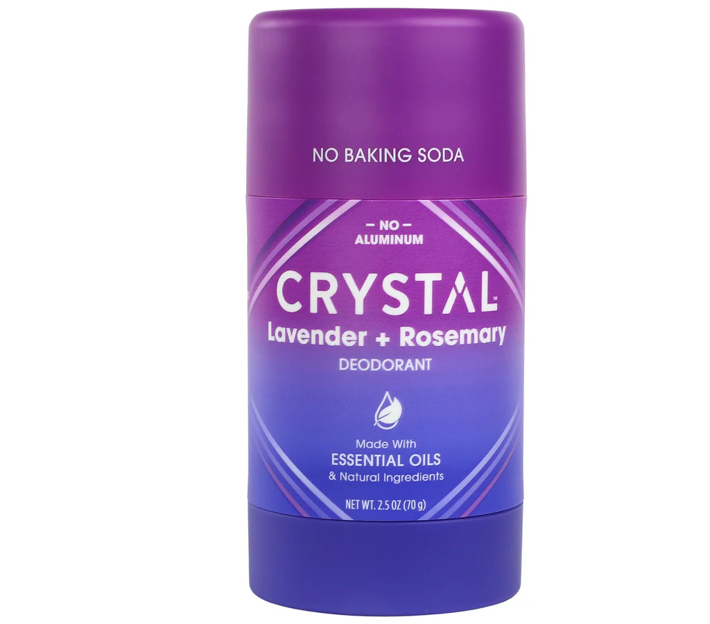 Featured image for “Crystal Essence – Natural Deodorant – Size Varies”