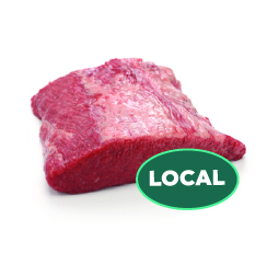 Featured image for “Sweet Grass Co-op – Local Grass-fed Brisket”