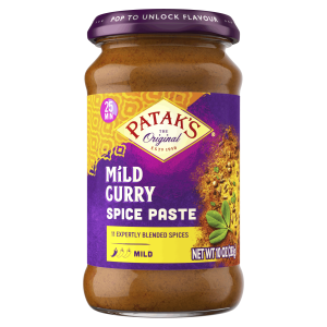 Featured image for “Patak’s – Curry Paste or Mango Chutney – Size Varies”