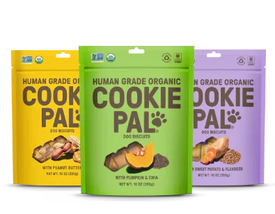 Featured image for “Cookie Pal – Assorted Dog Treats – 10oz”