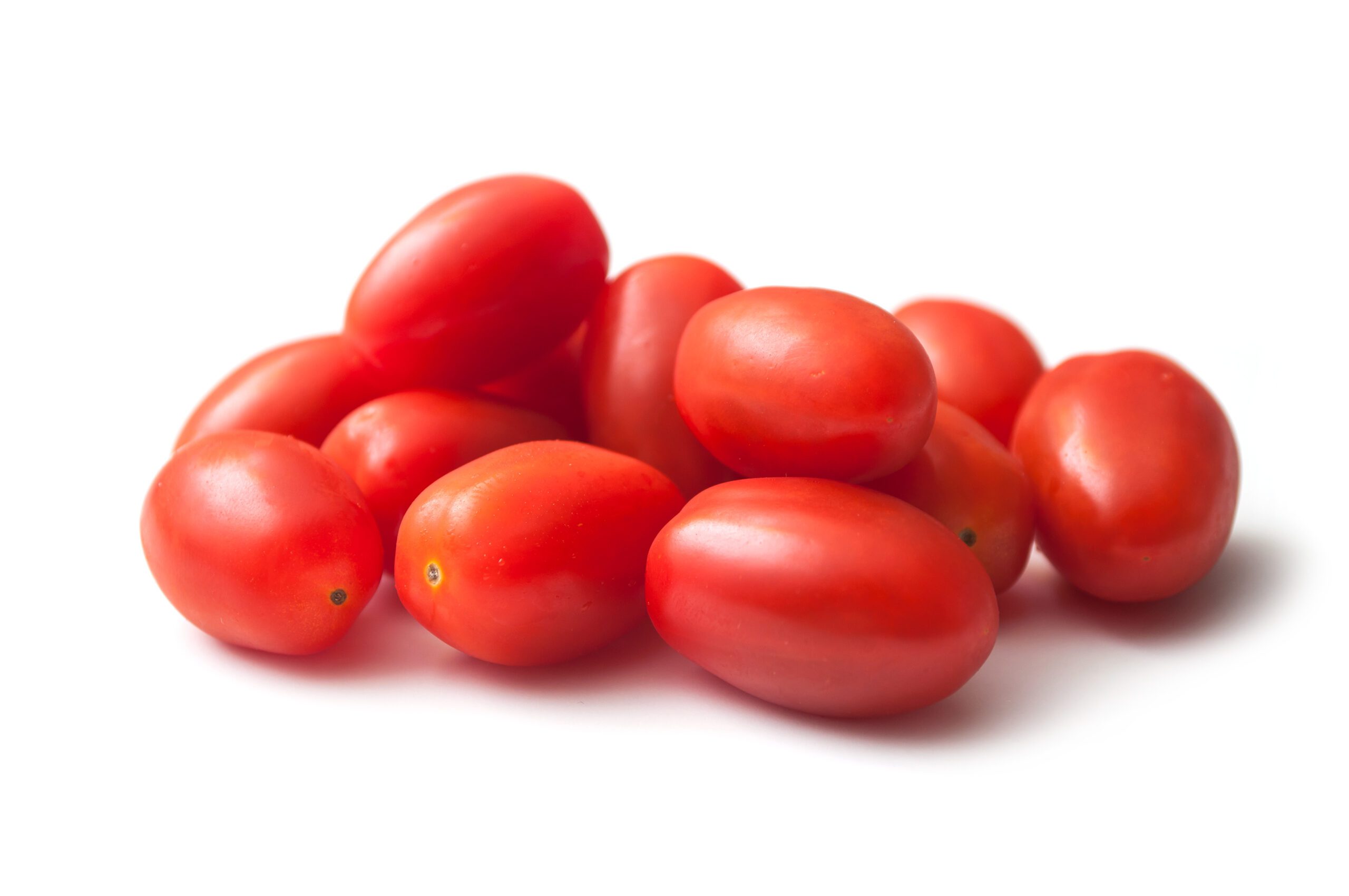 Featured image for “Organic Sugar Plum Tomatoes”