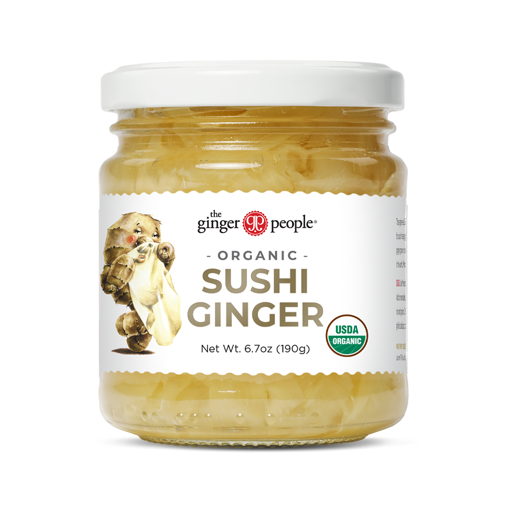 Featured image for “Ginger People”