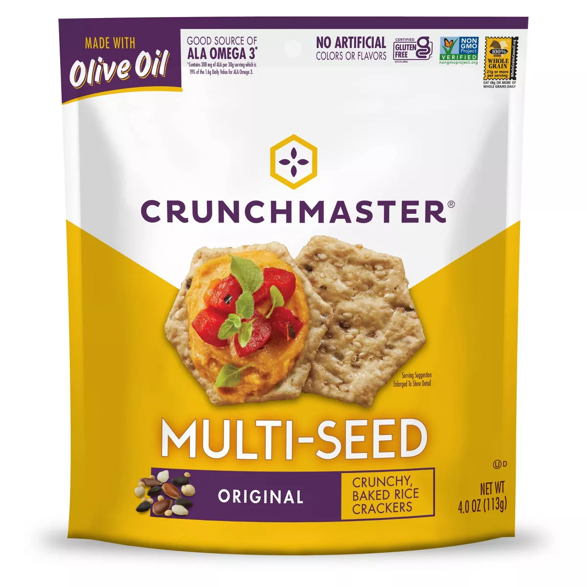 Featured image for “Crunchmaster”