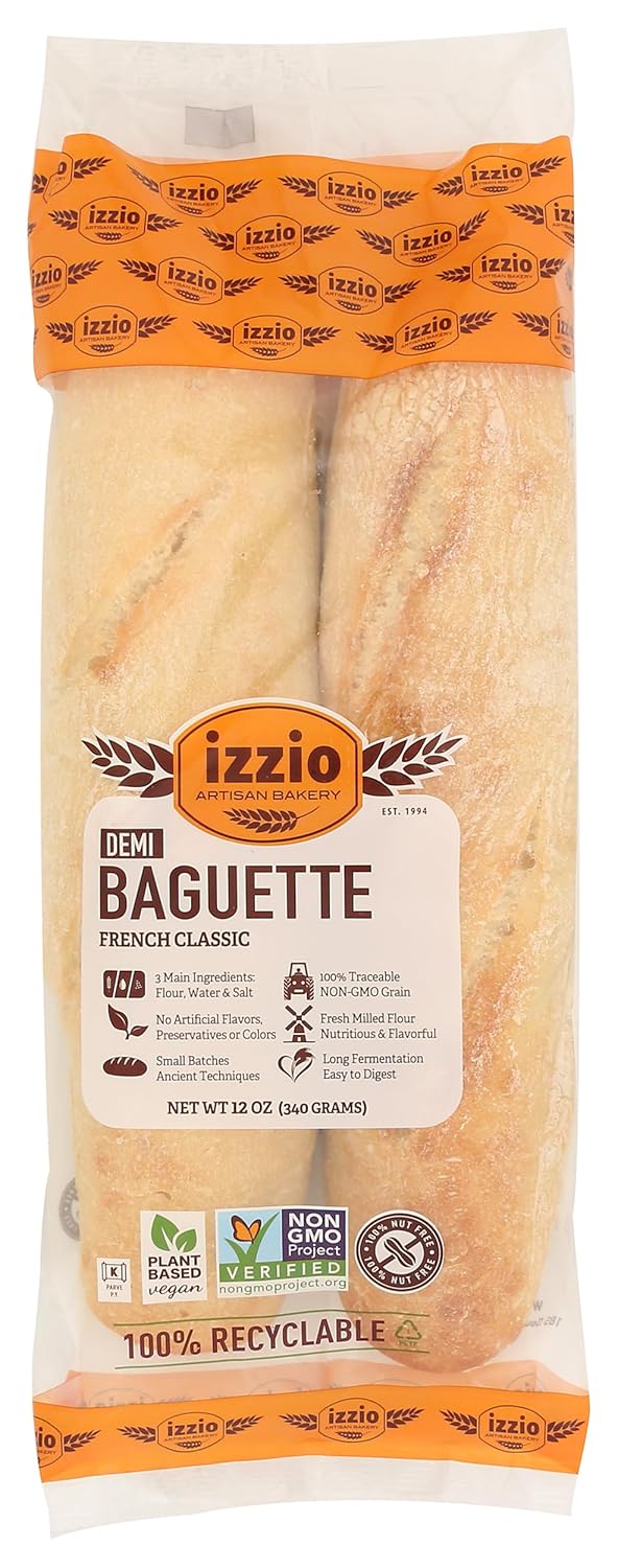 Featured image for “Izzio Artisan Bakery”