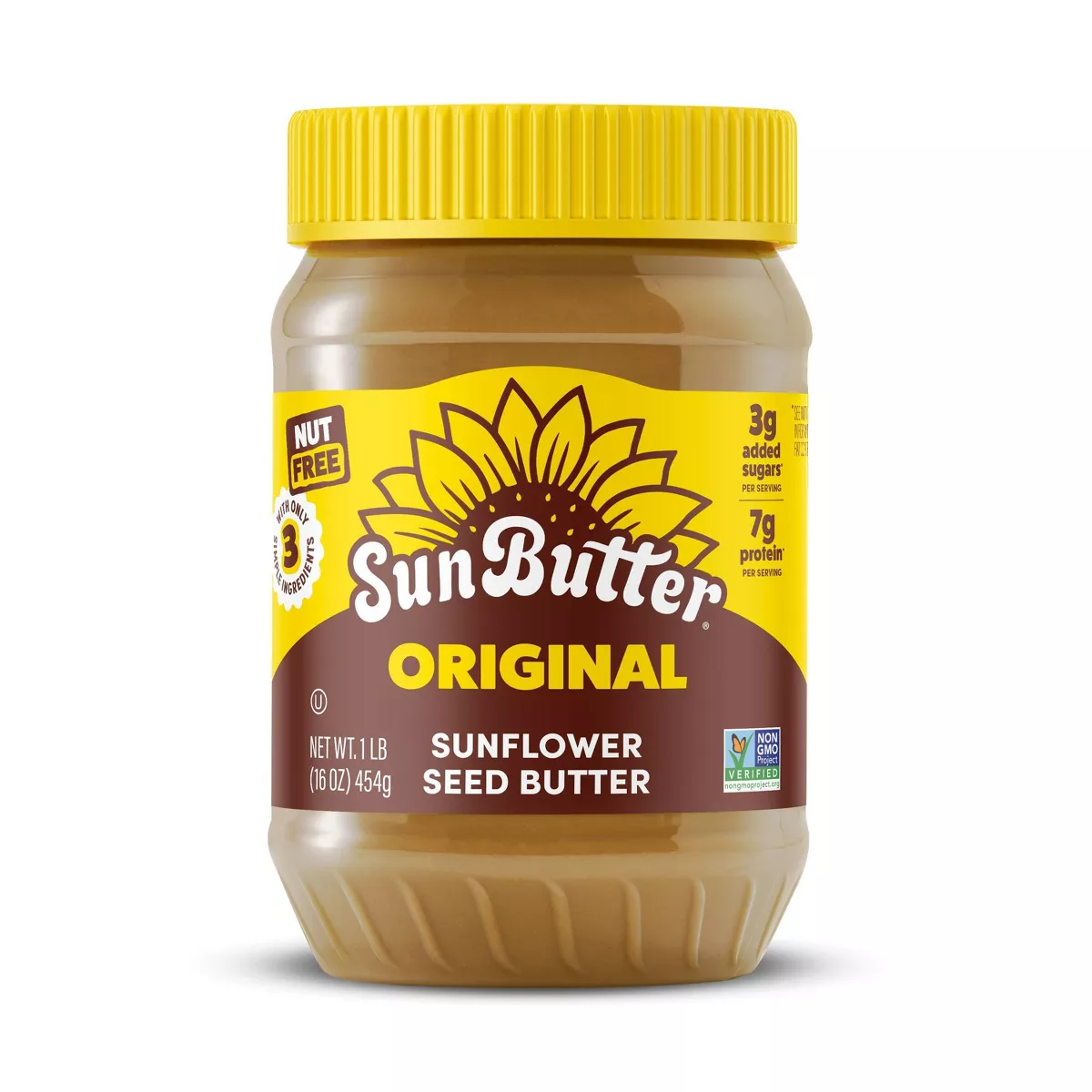 Featured image for “Sunbutter”