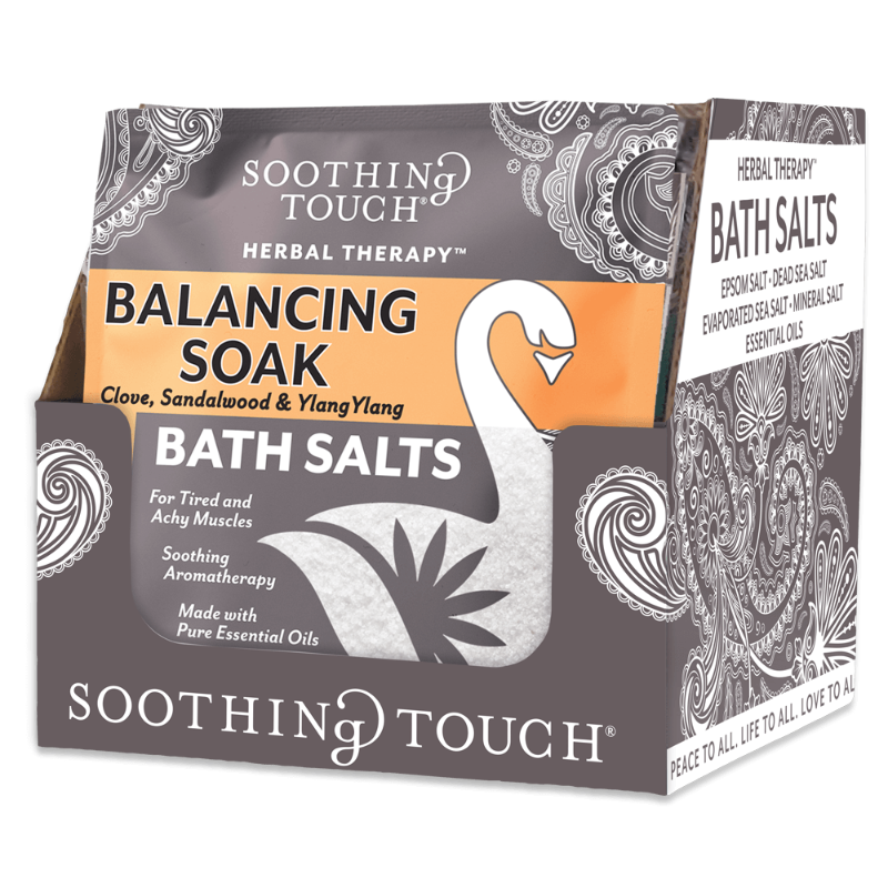 Featured image for “Soothing Touch”