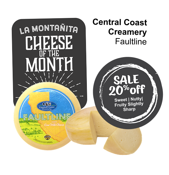 Featured image for “Cheese of the Month”