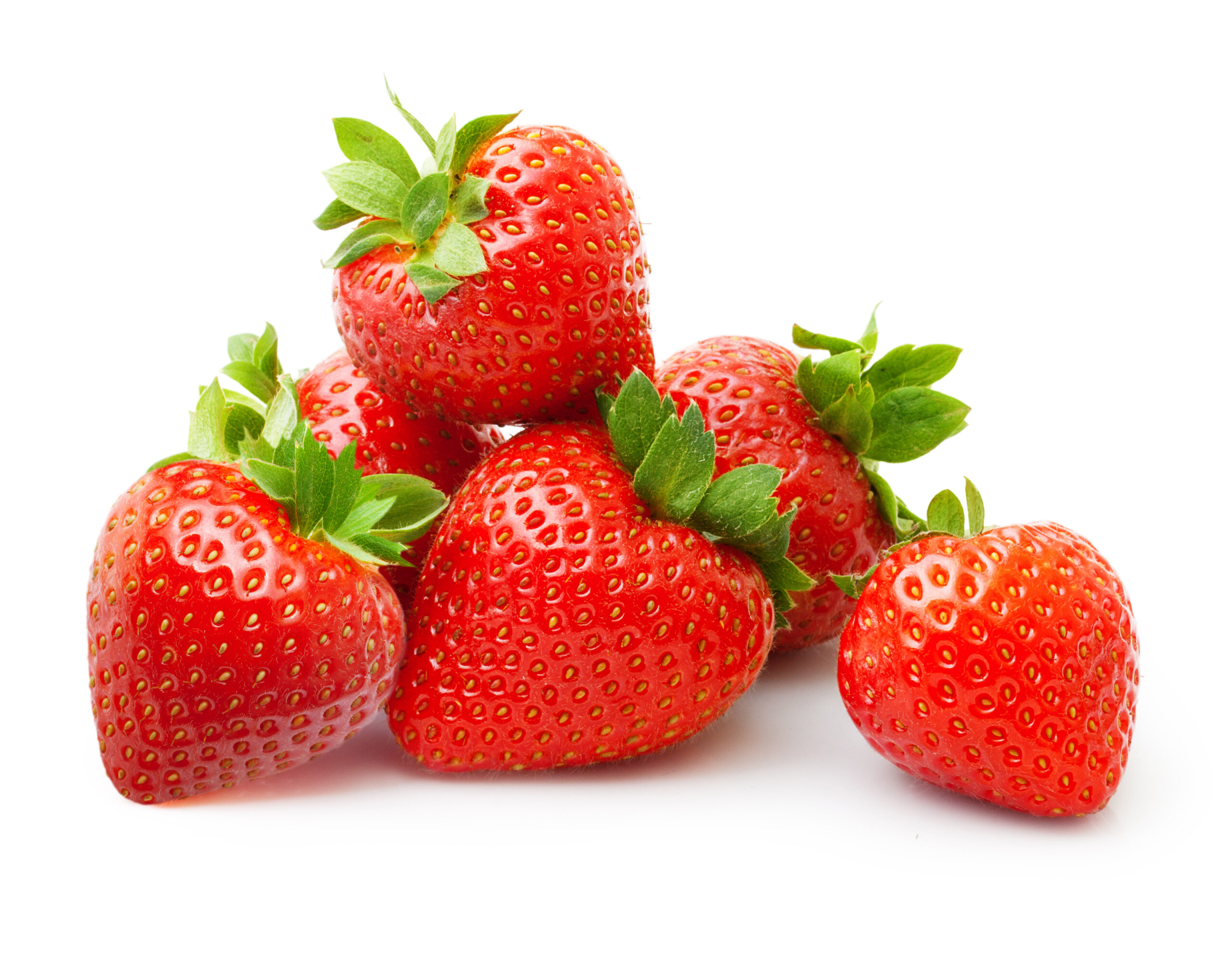 Featured image for “Organic Strawberries”