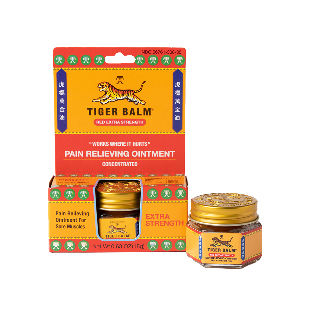 Featured image for “Tiger Balm”