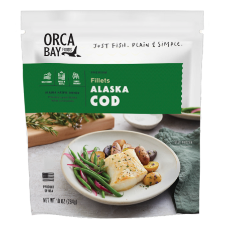 Featured image for “Orca Bay”