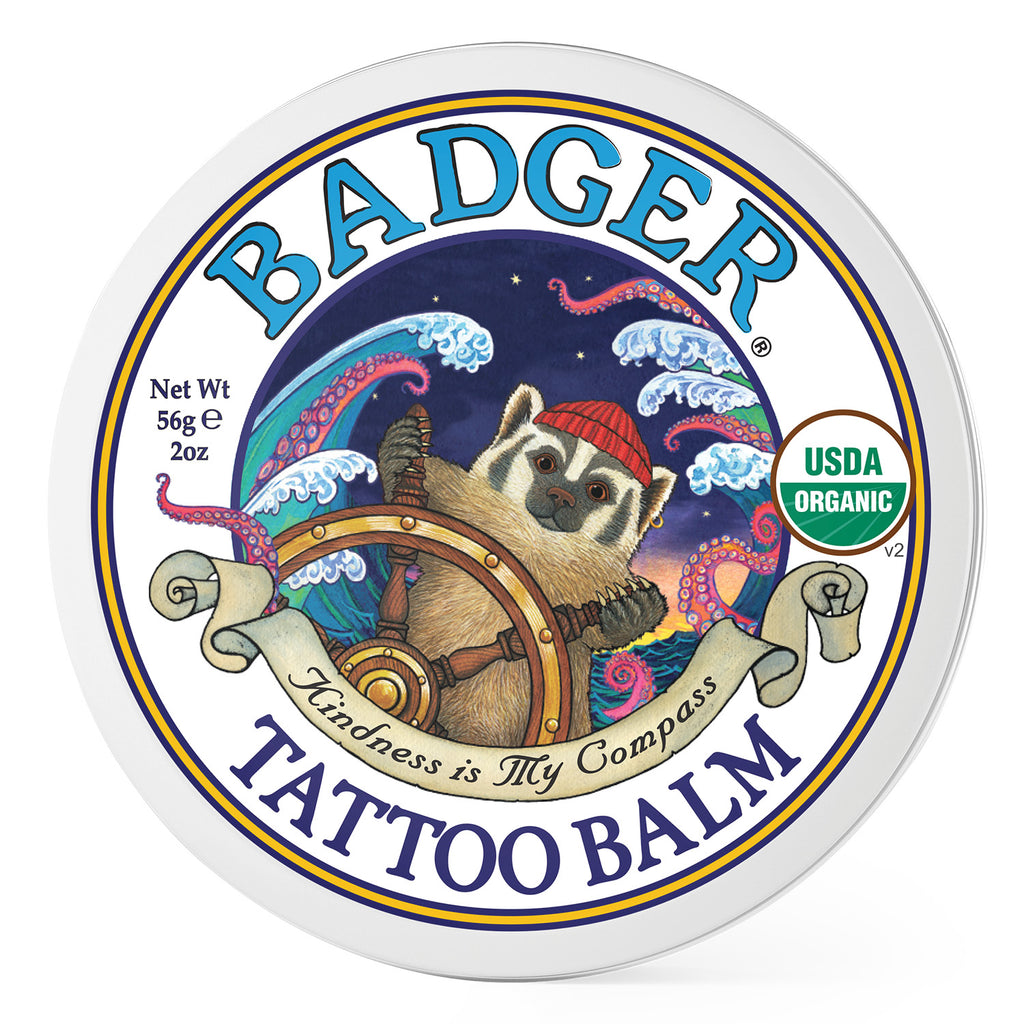 Featured image for “Badger”