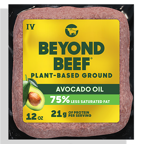 Featured image for “Beyond Meat”