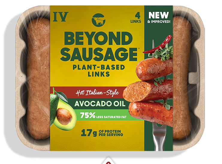 Featured image for “Beyond Meat”