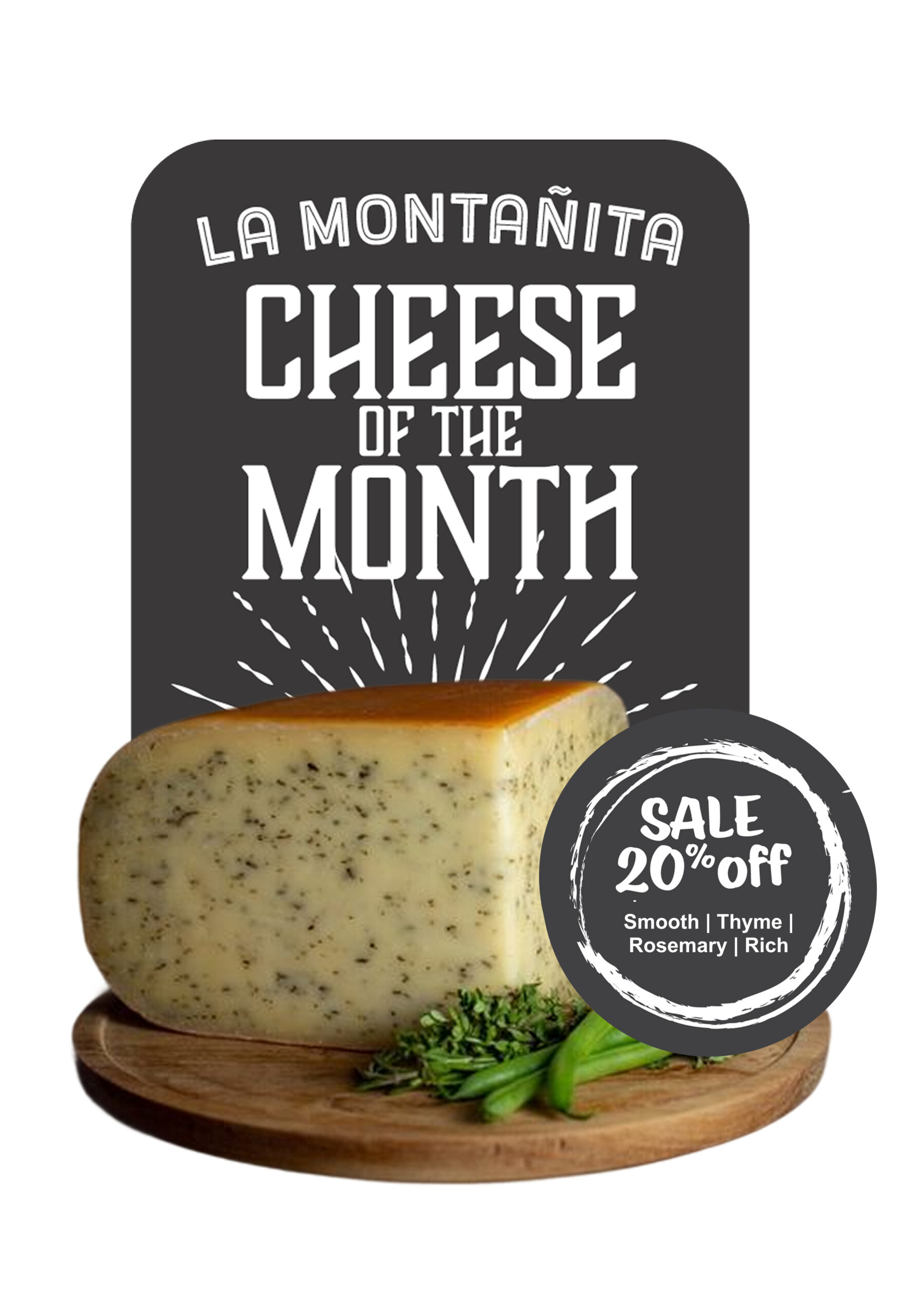 Featured image for “Cheese of the Month”