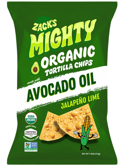 Featured image for “Zack’s Mighty”