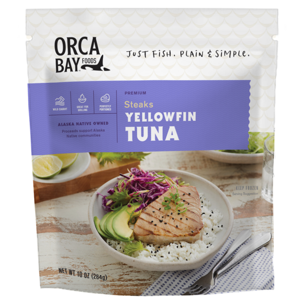 Featured image for “Orca Bay”