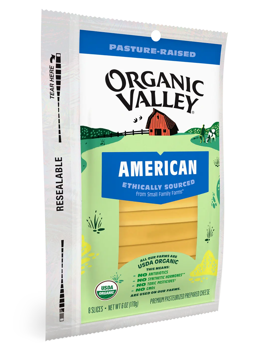 Featured image for “Organic Valley”
