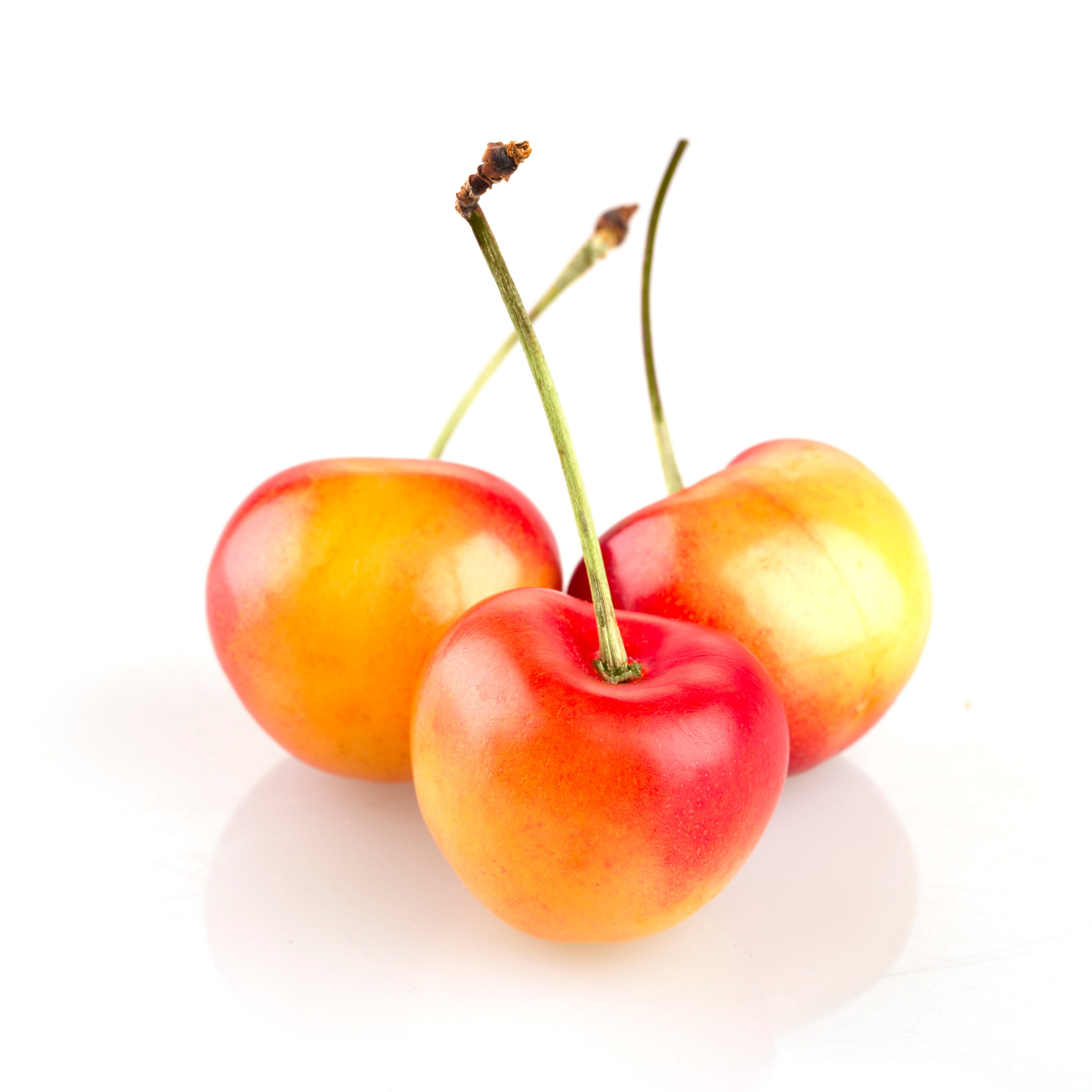 Featured image for “Organic Rainier Cherries”