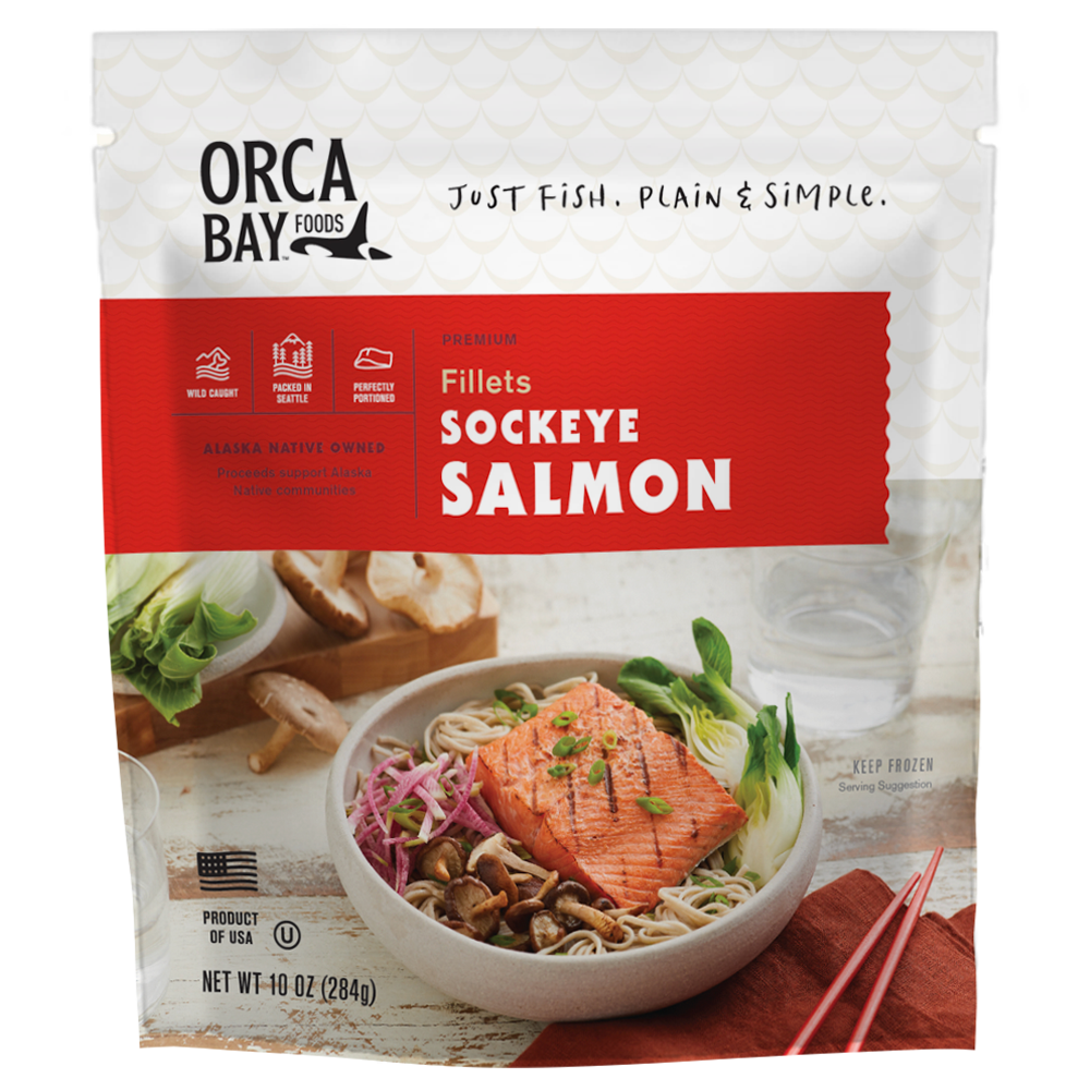 Featured image for “ORCA BAY”