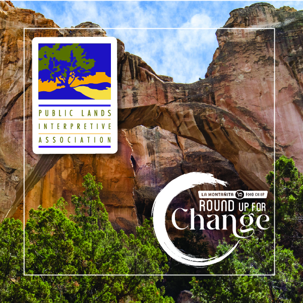 July Round up for Change partner, public lands interpretive association