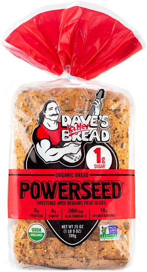 Featured image for “Dave’s Killer Bread”