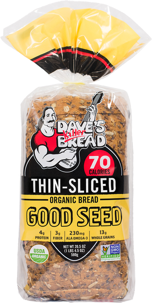 Featured image for “Dave’s Killer Bread”