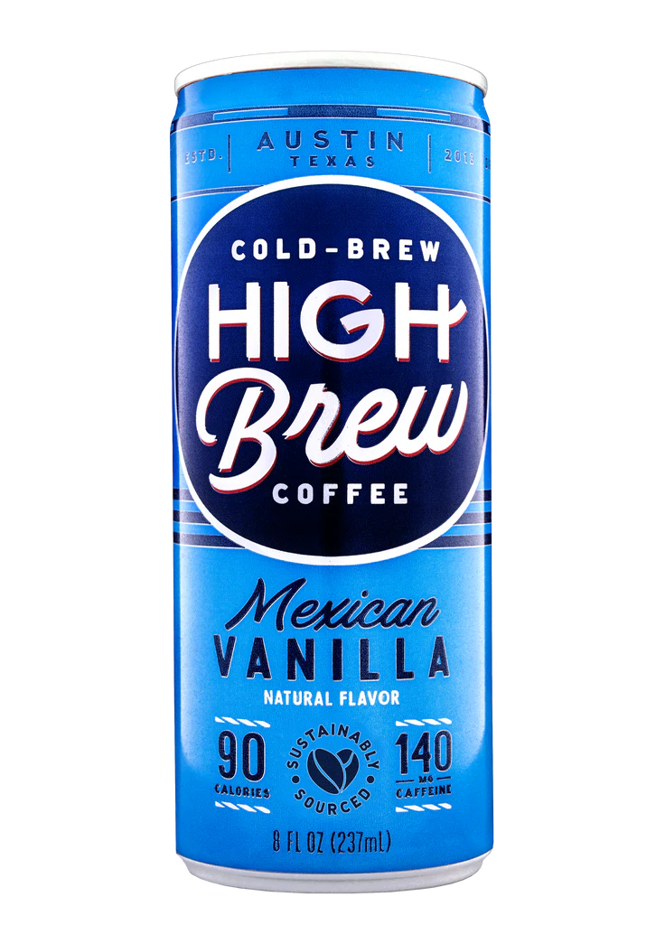 Featured image for “HIGH BREW COFFEE”