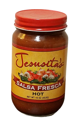 Featured image for “Jesusita’s”