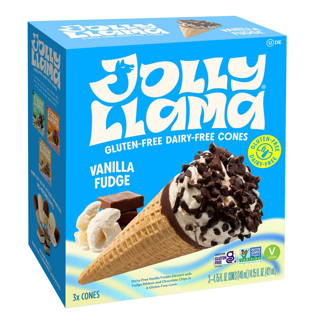 Featured image for “Jolly Llama”