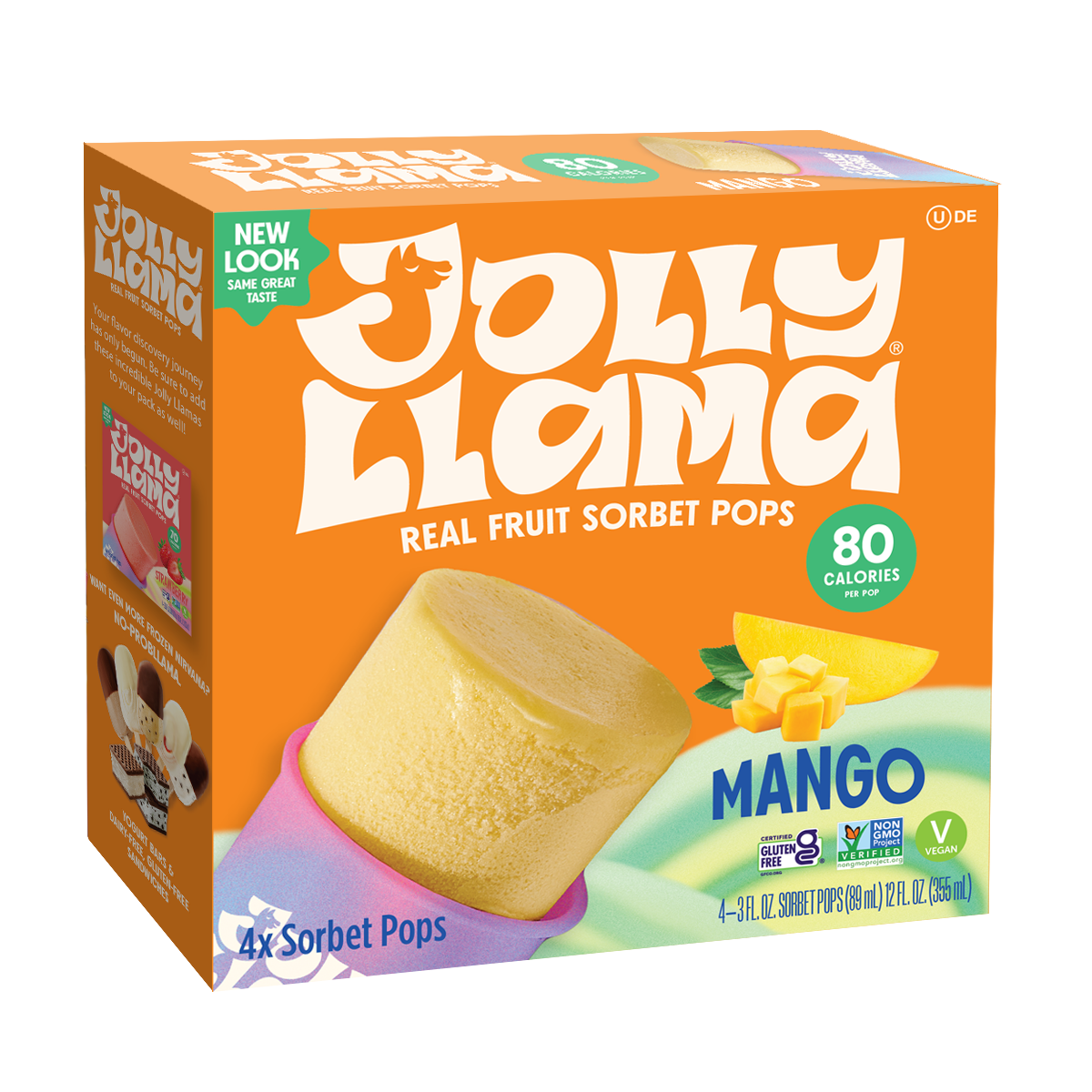 Featured image for “Jolly Llama”