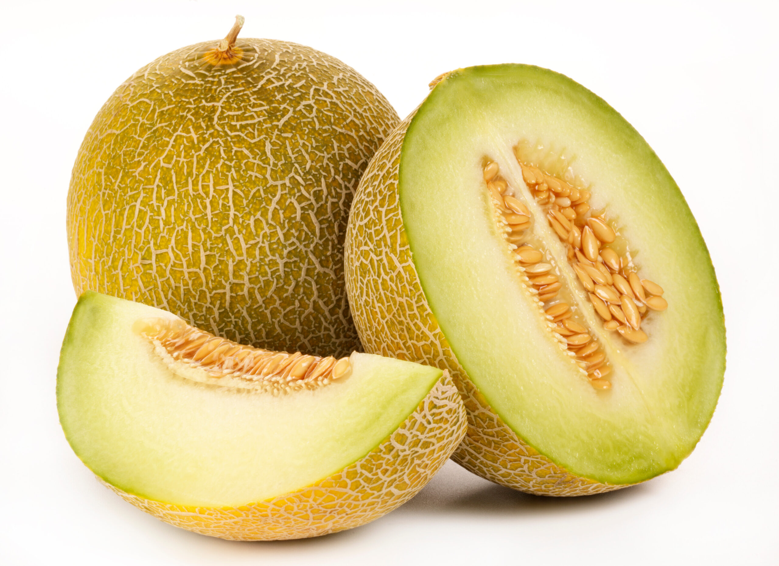 Featured image for “Organic Galia Melon”