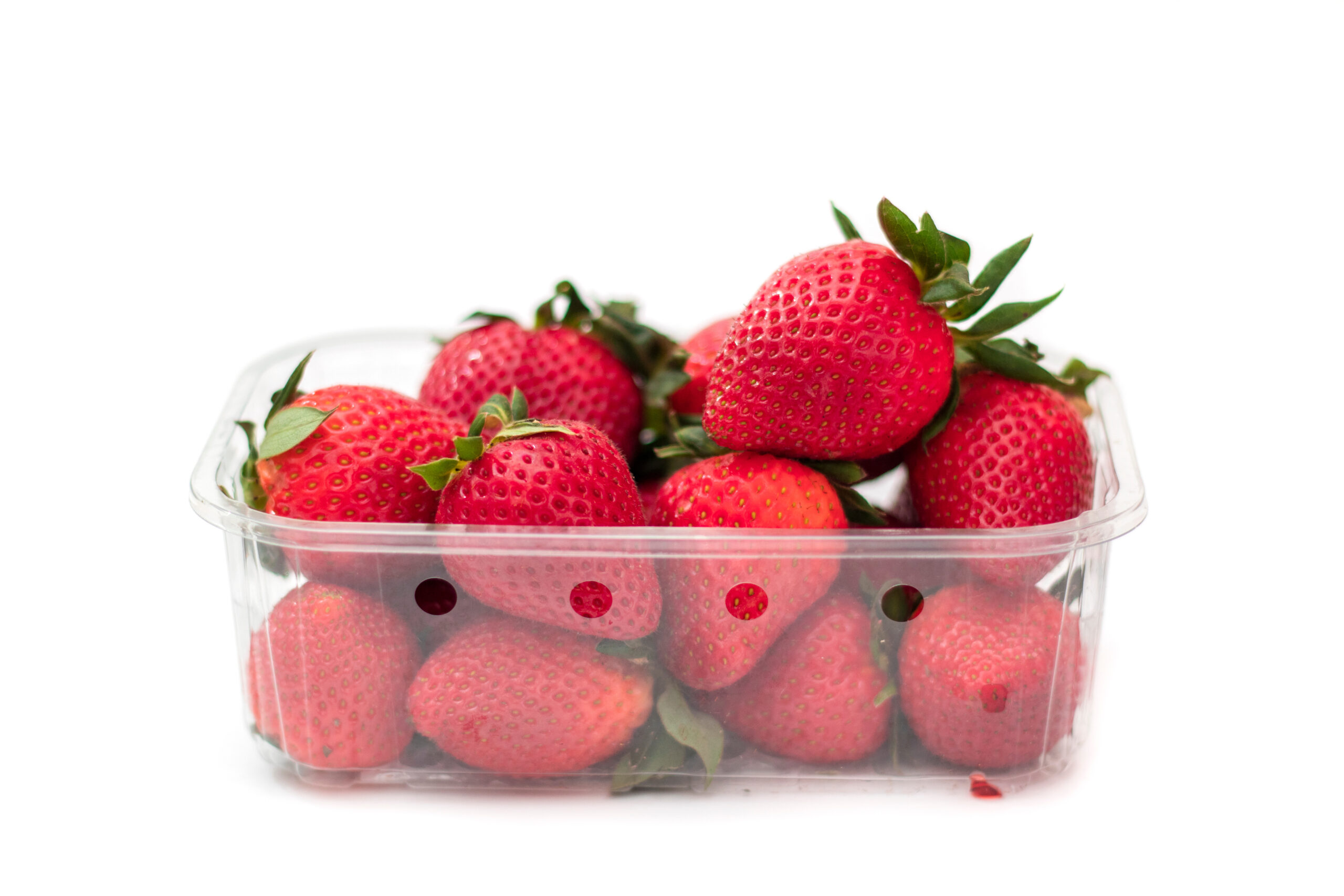 Featured image for “ORGANIC STRAWBERRIES”
