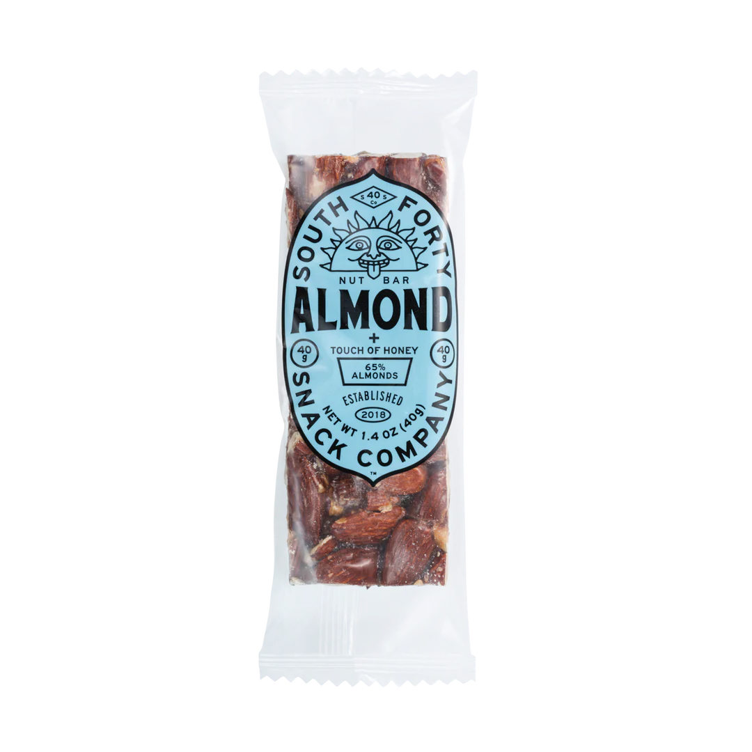 Featured image for “South Forty Snack Co”