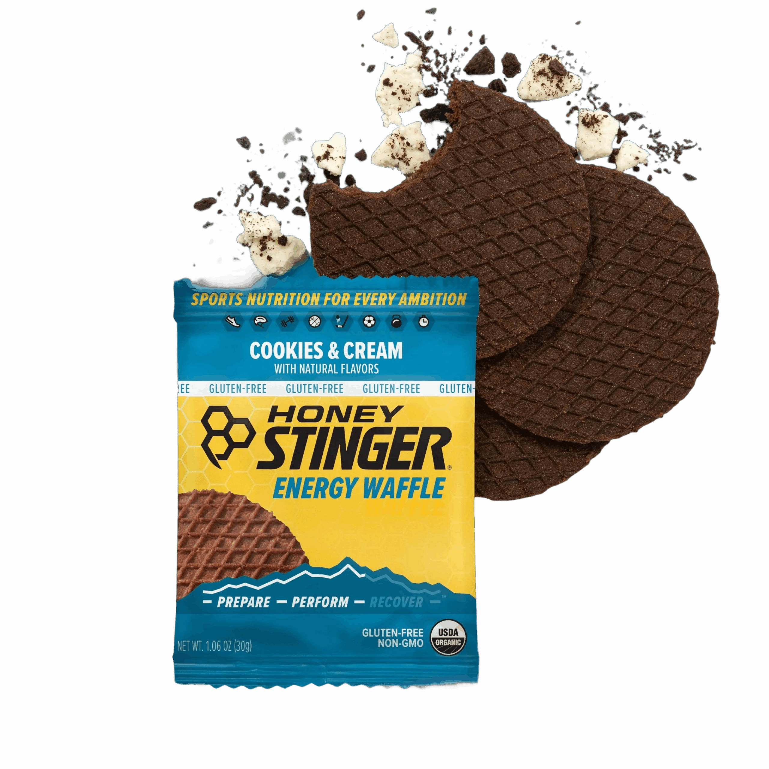Featured image for “HONEY STINGER”