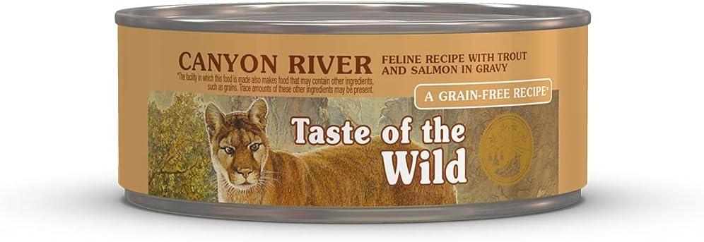 Featured image for “TASTE OF WILD”