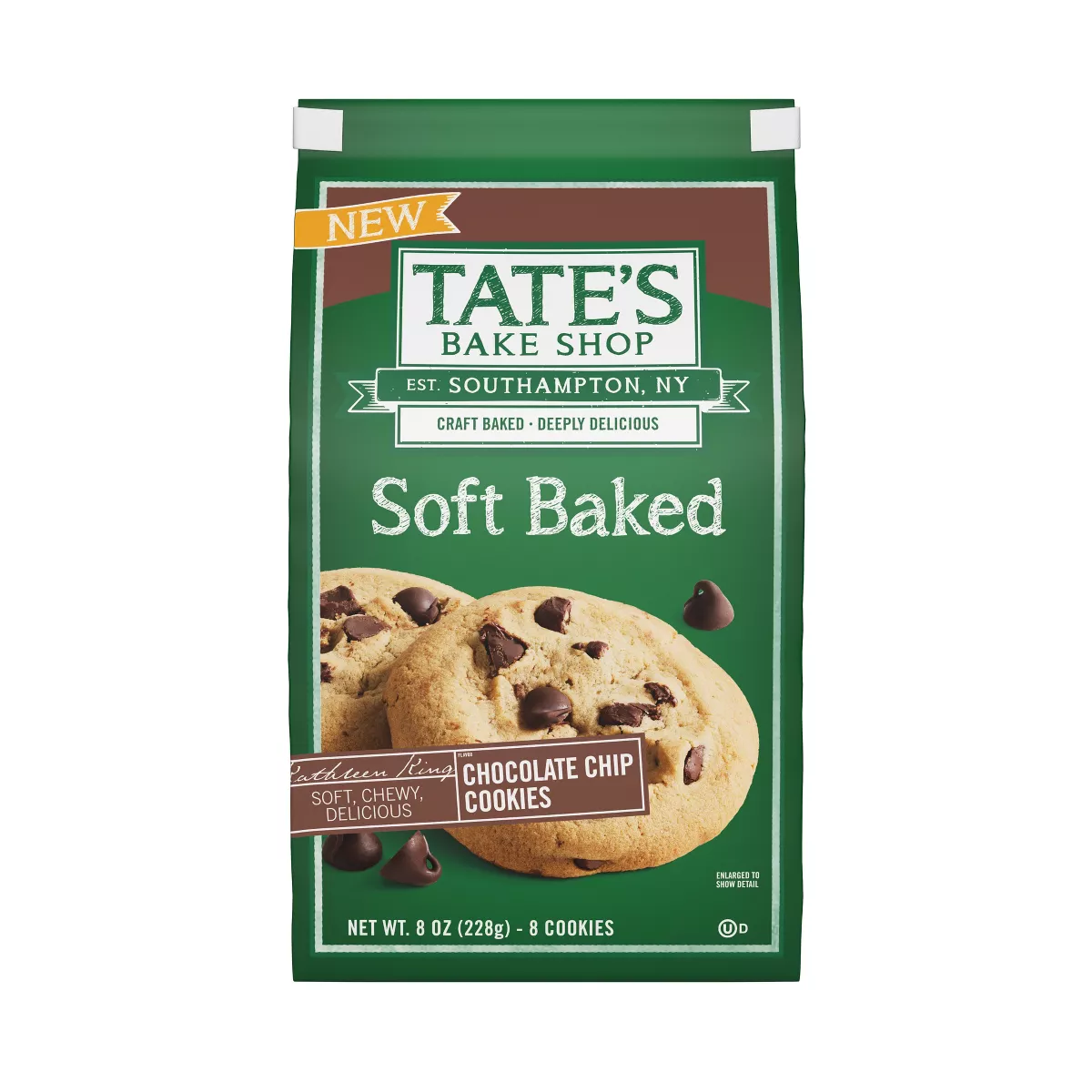 Featured image for “Tate’s Bakes”