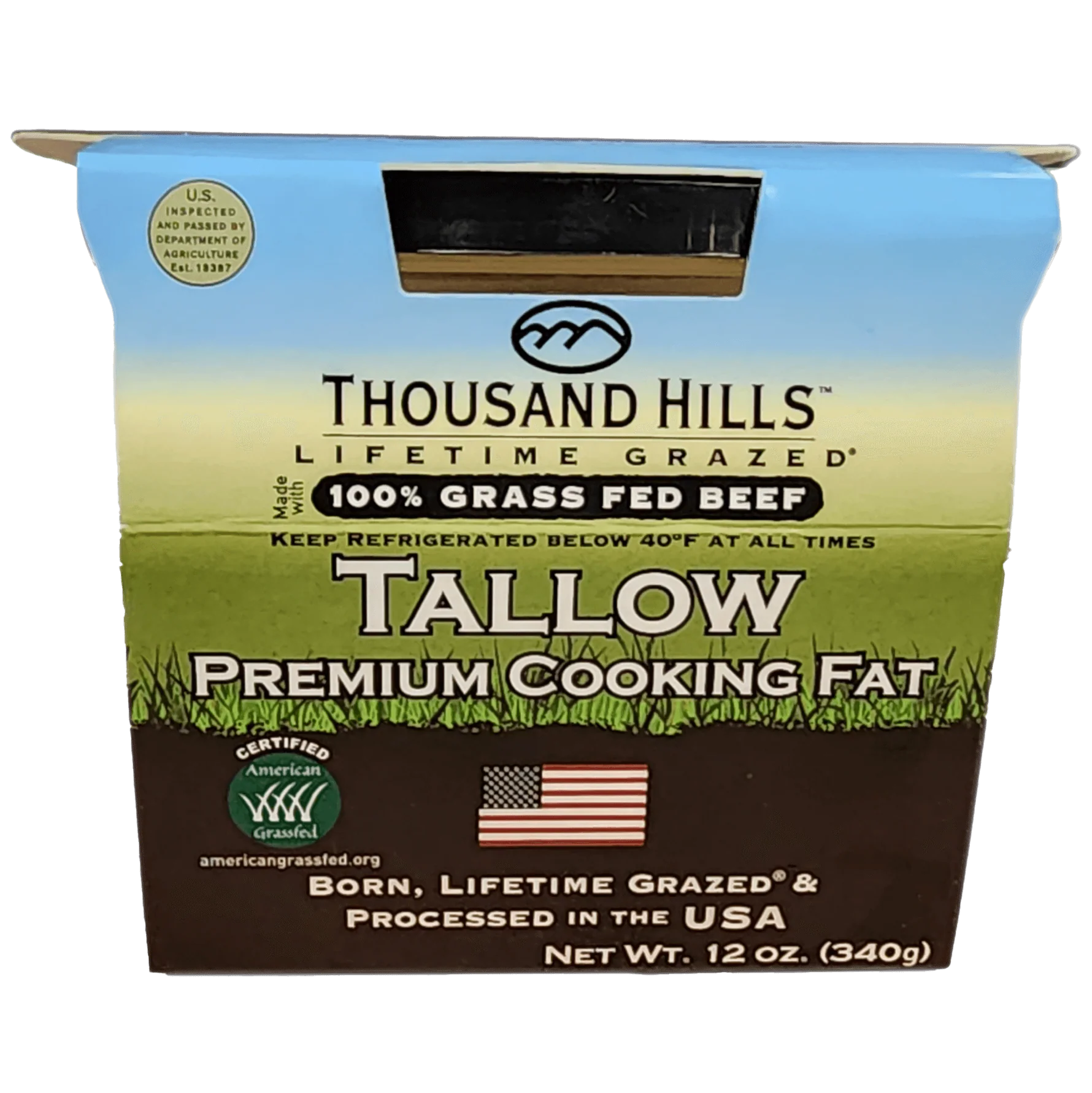 Featured image for “THOUSAND HILLS”