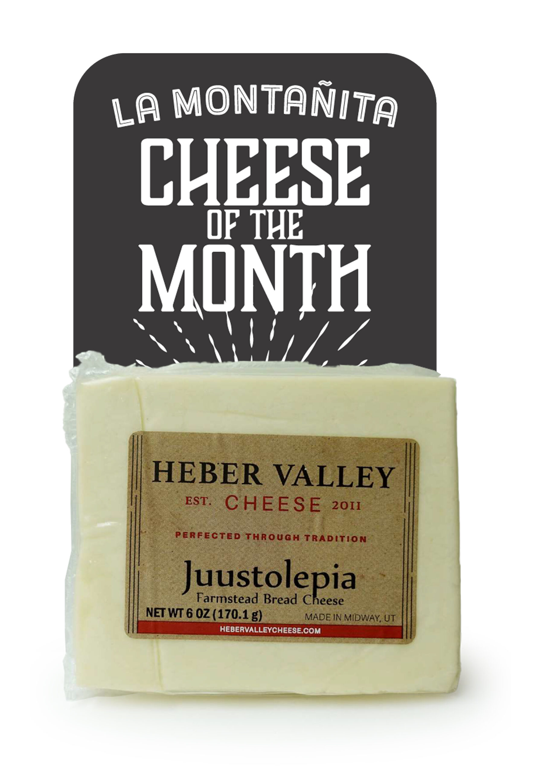 Featured image for “CHEESE OF THE MONTH – HERBER VALLEY”