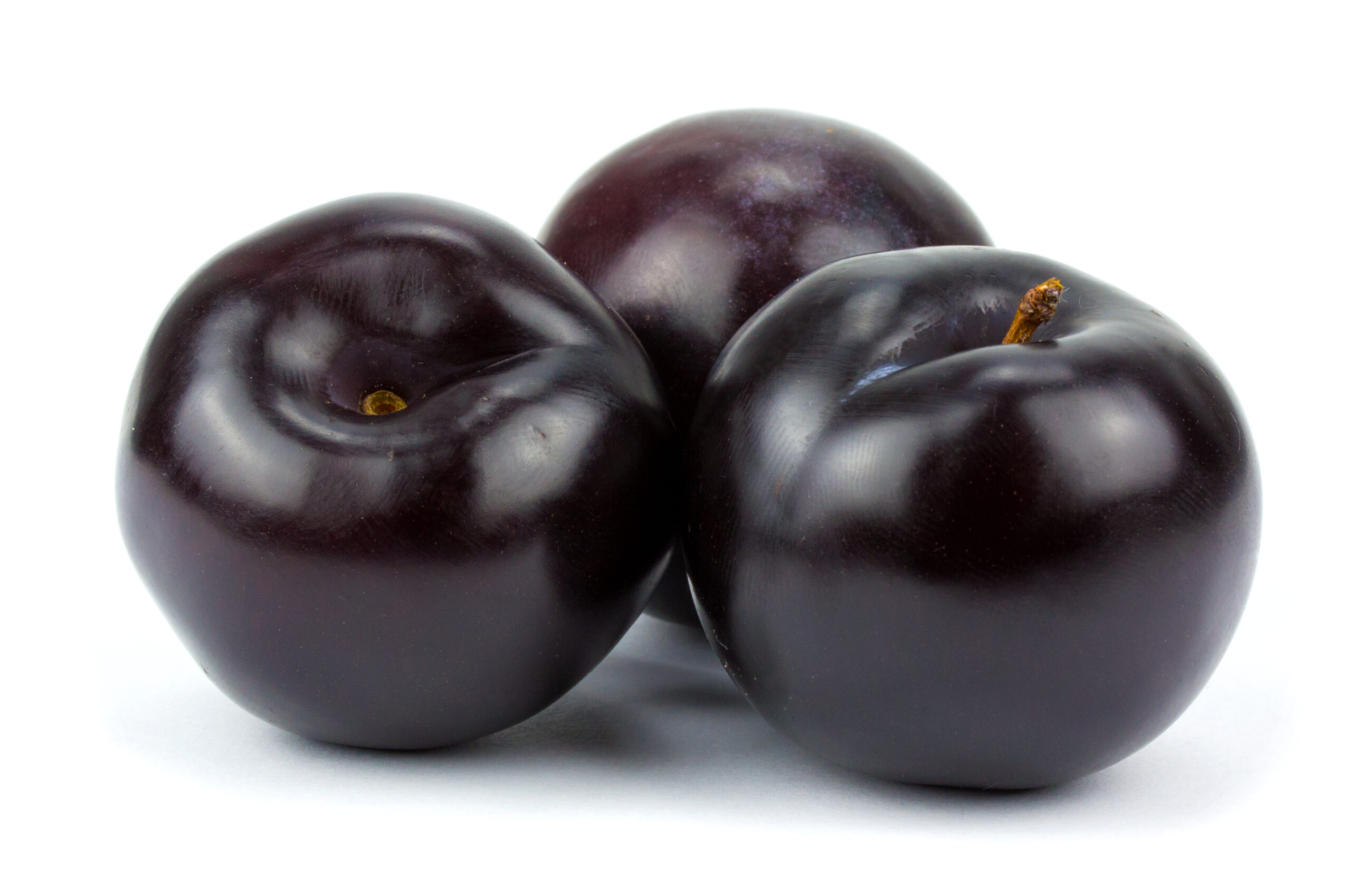 Featured image for “ORGANIC BLACK PLUMS”