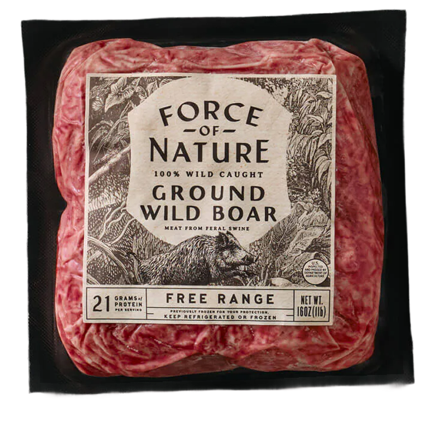 Featured image for “FORCE OF NATURE”