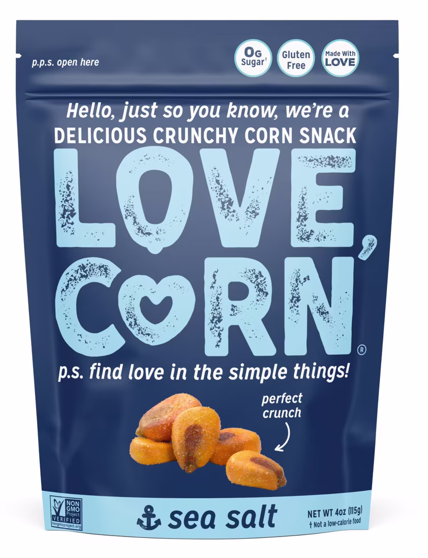 Featured image for “LOVE CORN”