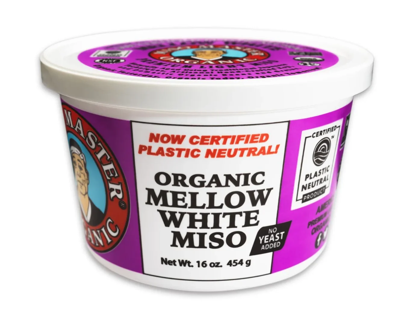 Featured image for “MISO MASTER”