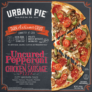 Featured image for “URBAN PIE”