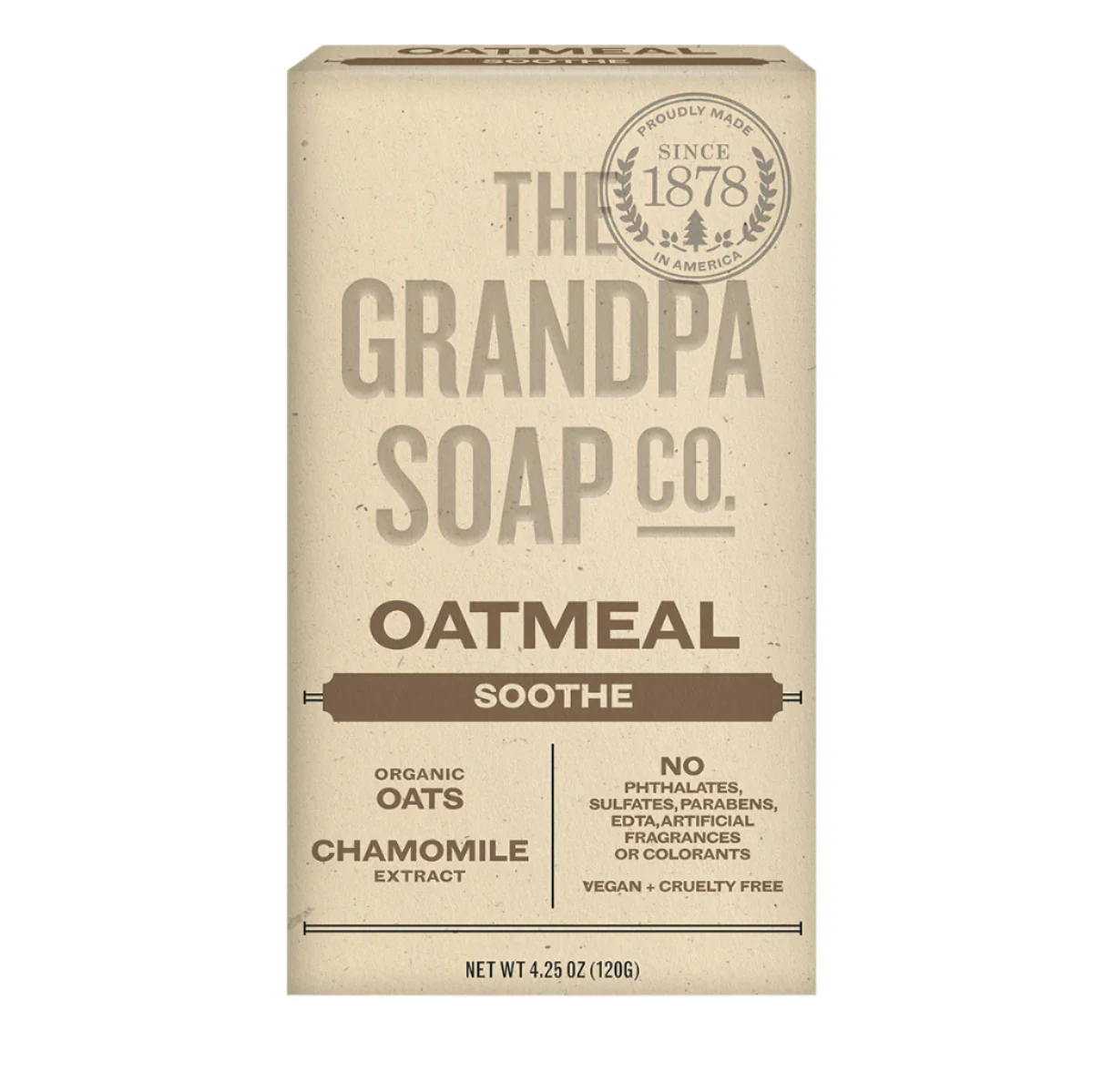 Featured image for “GRANDPAS SOAP CO.”