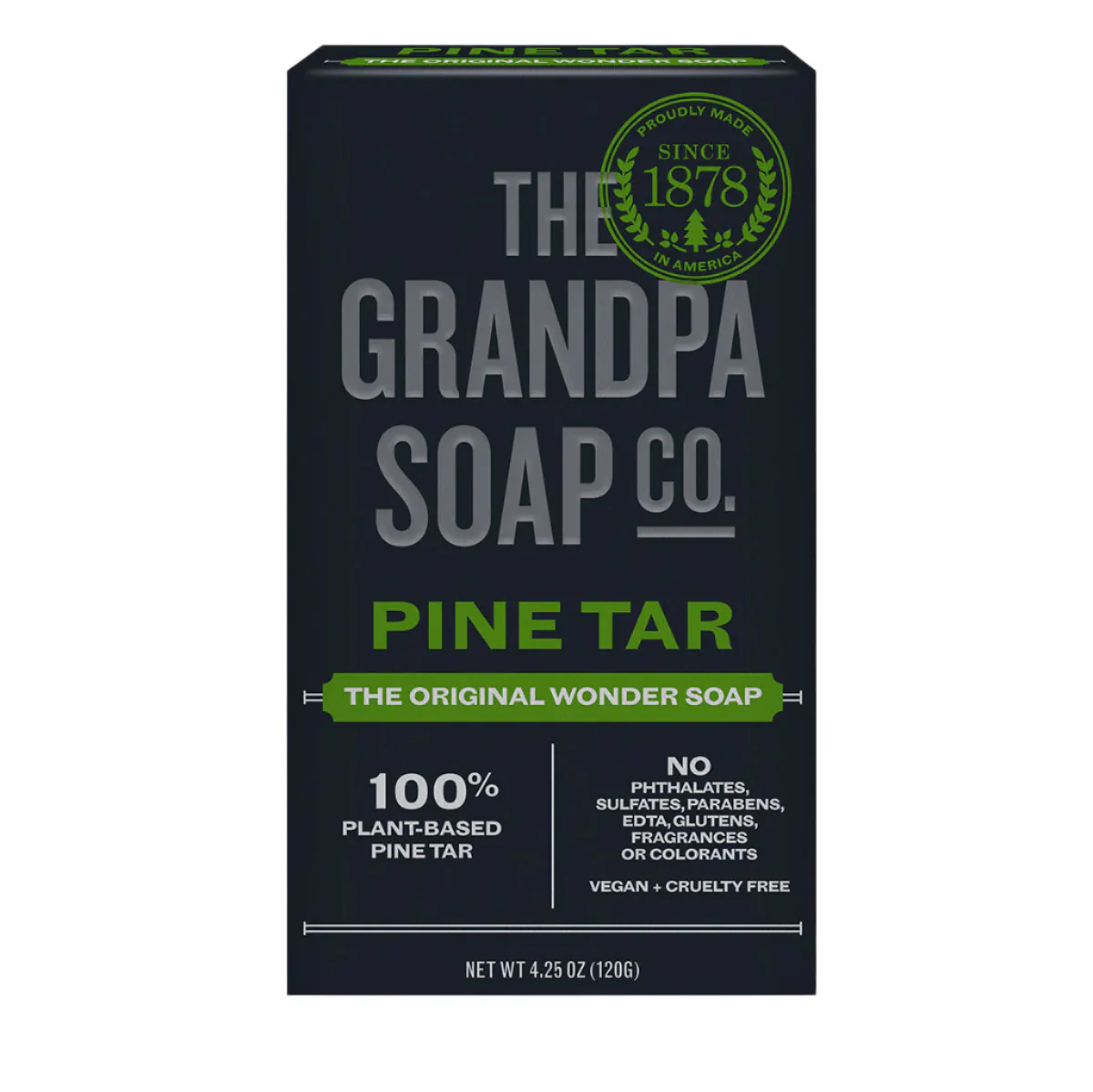 Featured image for “GRANDPAS SOAP CO.”
